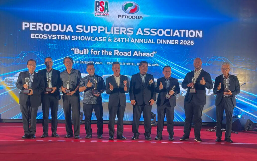 SHJ Interia Receives Excellence Award at P2SA Annual Dinner 2026 - SHJ ...